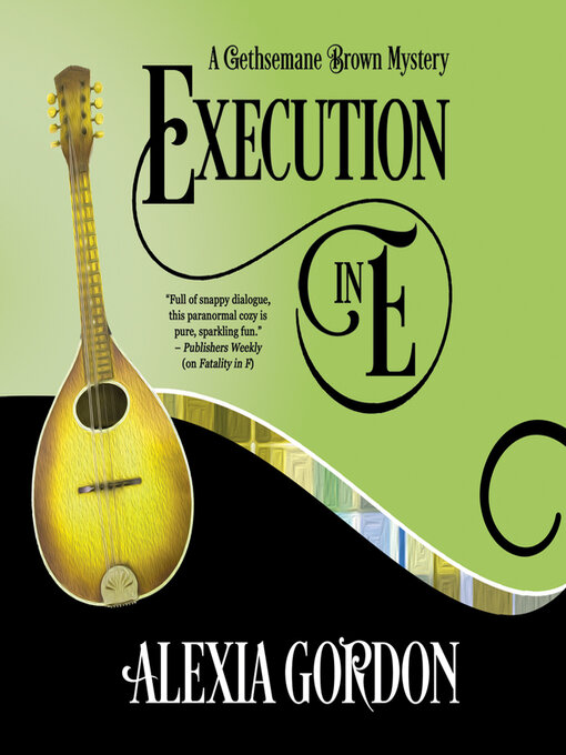 Title details for Execution in E by Helen Duff - Available